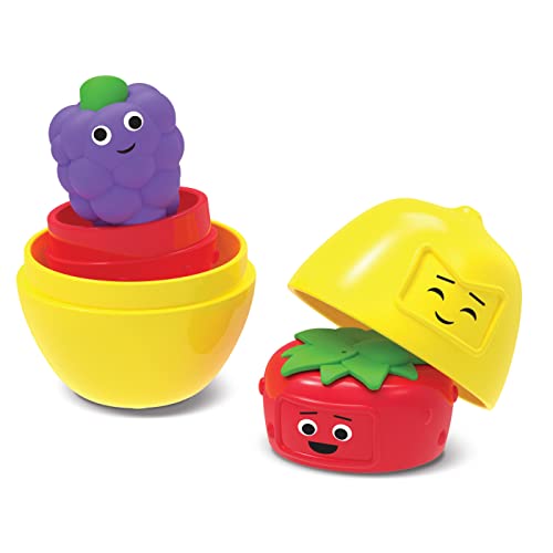 Image of Learning Resources Big Feelings Nesting Fruit Friends