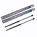 Produktbild 2x Original STABILUS Gasfeder Heckklappe Satz Länge 242 mm 325 LIFT-O-MAT