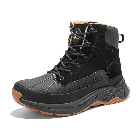 NORTIV 8 Women's Waterproof Hiking Boots Cover