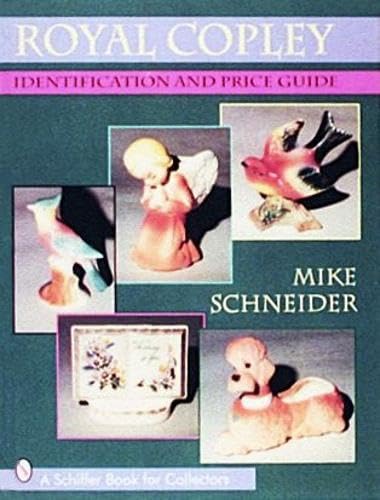 Royal Copley Identification and Price Guide catalogue de cotation pour faïence