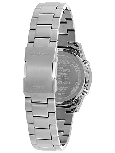 Casio Wave Ceptor montre homme affichage double et quartz - 2