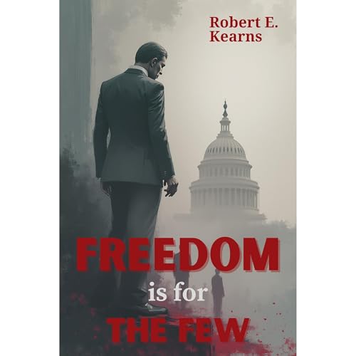 Freedom is For the Few Audiolibro Por Robert E. Kearns arte de portada