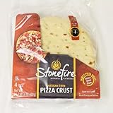 Stonefire Thin Pizza Crust 8.5 Inch, 16.2 ounce, 12 pack