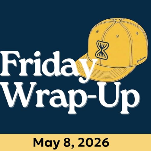 Don't Miss Out on What You're Doing, Deleting Second Brains, drop dead [Friday Wrap-Up]