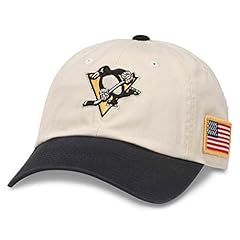 Pittsburgh Penguins (Ivory/Black)