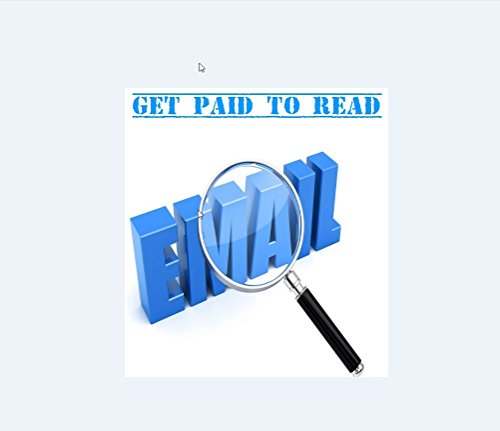 Get Paid to Read Email