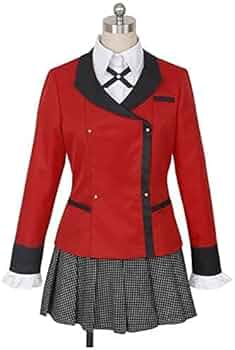 賭ケグルイ 桃喰綺羅莉  コスプレ衣装 41Ppj7kfuSL._UF350,350_QL50_.jpg