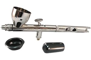 Badger Patriot 105 Fine Gravity Airbrush: Precision Detailing at Your Fingertips
