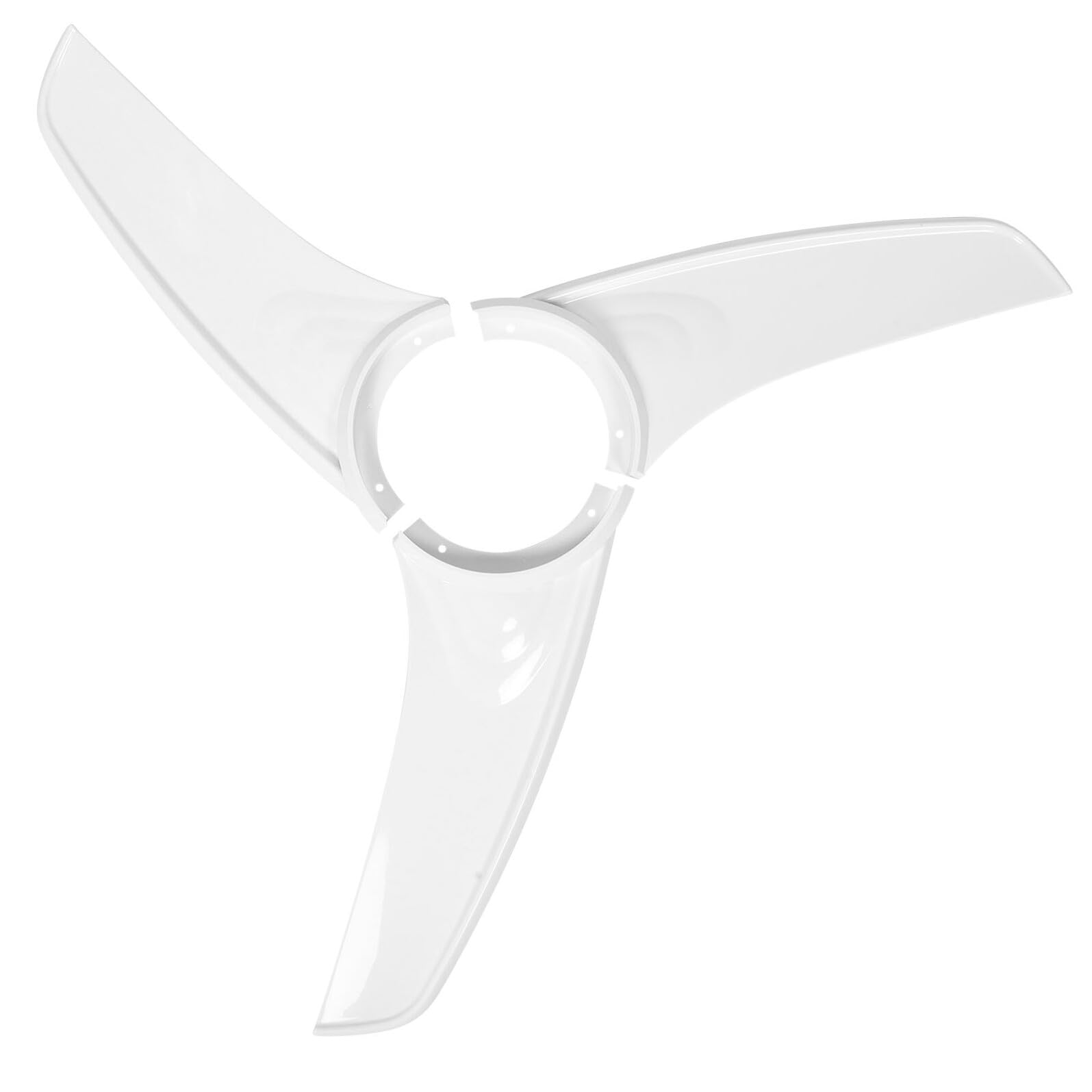 Pales de rechange pour ventilateurs de plafond et sur pied plastique 42 pouces COLLBATH