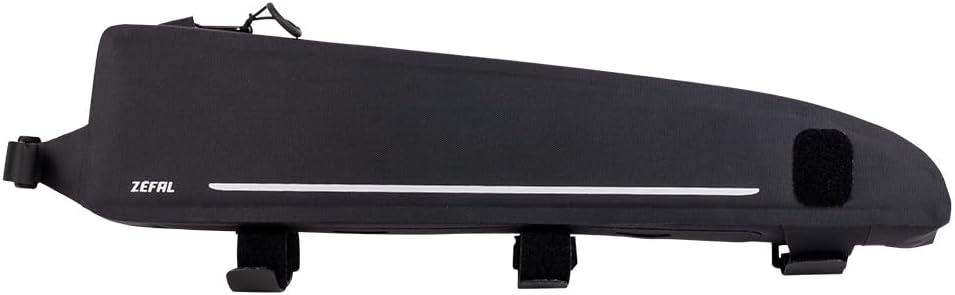 ZEFAL Z Adventure T3 Top Tube Bag, Black, 22 Litre