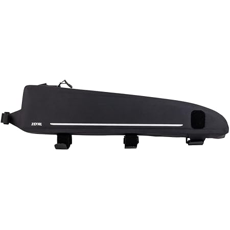Sacoche De Cadre Zéfal Z Aero Étanche 0.4L - Pour Vélo De Route