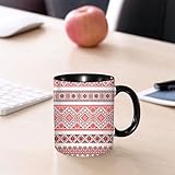 Design Minimaliste : Avec une silhouette cylindrique épurée associée à une élégante anse courbée, cette tasse dégage une atmosphère moderne et intemporelle. Elle allie parfaitement forme et fonction, s'adaptant ainsi à divers environnements.
