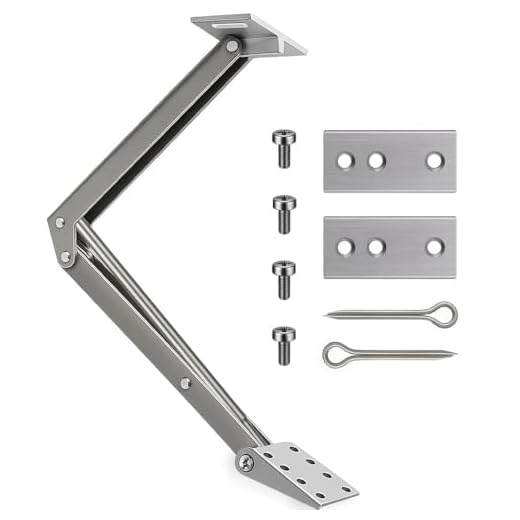 Deuba Automatischer Fensteröffner Gewächshaus 7,5 kg Hubkraft 45cm Öffnungshöhe stufenloser Öffnungswinkel Fensterheber