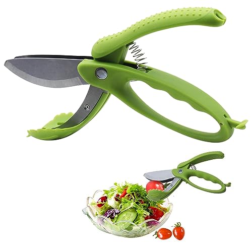 Top 10 Salad Shears Lettuce Chopper of 2022 Katynel
