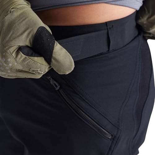 Troy Lee Designs Short Shell, Negro, 30 miniatura 5