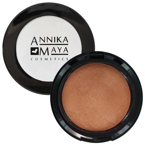 Annika Maya Baked Bronzing Powder (Fiji)
