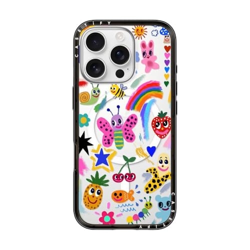 Coque iPhone 16 Pro mince et transparente compatible Magsafe de protection