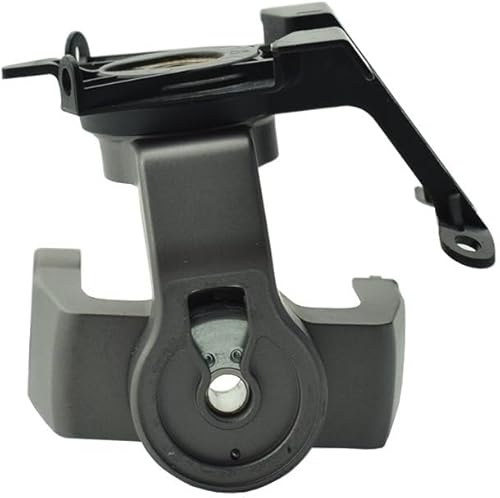 Miniatura 5 de [Piezas para drones] Motor YR cardán con brazo de giro de guiñada Reemplazo de soporte para DJI AIR 2S Drone Piezas de reparación [Fácil instalación]