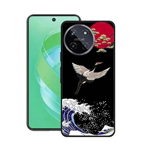 Lucyliy Realme 11 4G�P�[�X�ATPU�V���R�� Realme 11 4G�t�H���P�[�XJb-27�Ή�