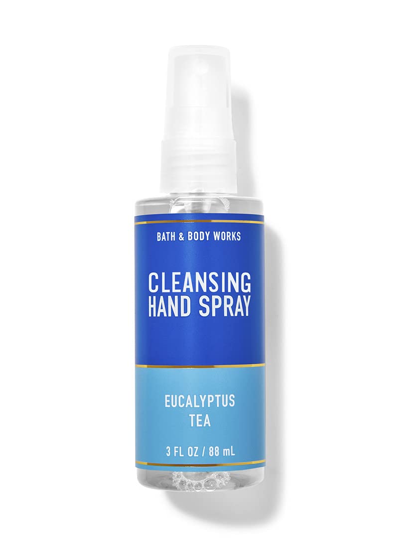 EUCALYPTUS TEA CLEANSING (U) 88ML HAND SPRAY