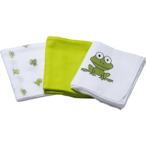 Odenwälder - Fazzoletti in mussolina, confezione