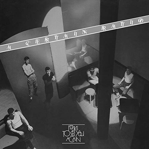 Album Art for I'd Like To See You Again (Limited Edition White Vinyl) by A Certain Ratio