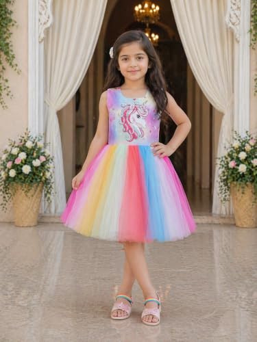 Image of Wish Karo Girls Frock