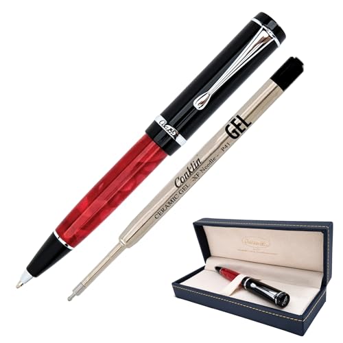 Conklin Duragraph Gel Pen Red Nights...