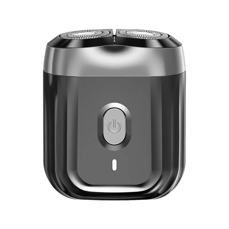 Amazon | ENCHEN 新型ミニデュアルヘッド電気シェーバー、ミニメンズ