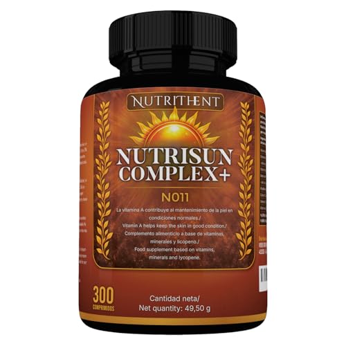 300 micro compresse acceleratore abbronzatura con beta-carotene, rame, selenio, licopene,
