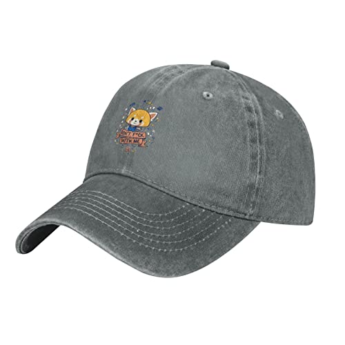 Zdlwaisw Yifhdes - Gorra de béisbol para adulto, diseño de camionero, Gris4, Talla única