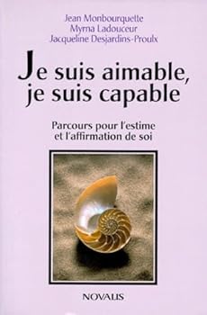 Paperback Je suis aimable, je suis capable [French] Book