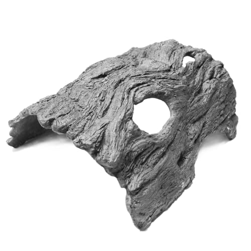 Aytupotin Fish Cave, Camouflage Hiding Shelter for Koi Pond, Realistic