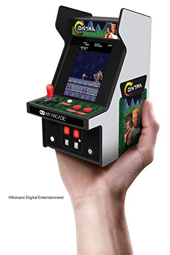 My Arcade Micro Player Contra Premium Edition Neuf - vue 8