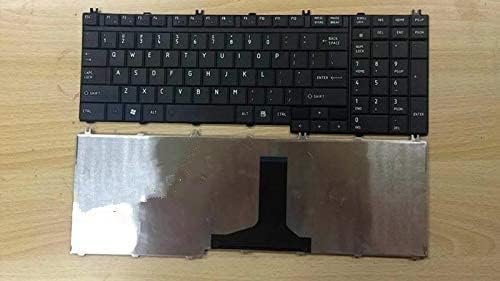 TOSHIBA Satellite L500 P200 P300 L500 L500D L505D A500 A505 series US Layout Laptop Keyboard