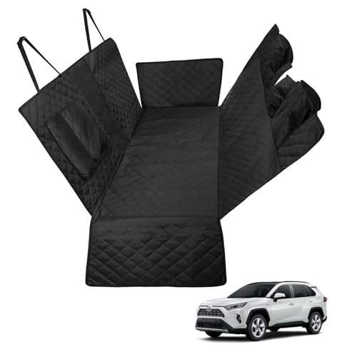 Proadsy 2025 Upgrade Dog Car Seat Cover Custom Fit 2019-2024 ...