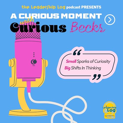 『A Curious Moment with Curious Becks』のカバーアート