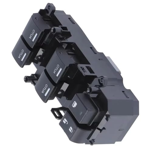 �R���g���[�� Compatible With For Civic 2011 2012 2013 2014 2015 2016 2017 �Ԃ̃p���[�E�B���h�E�X�C�b�` OEM: 35750T7SM11 35750-T7S-M11