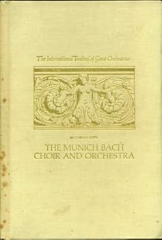 Hardcover An Evening With The Munich Bach Choir and Orchestra Book