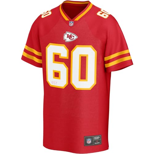 Kansas City Chiefs NFL Poly Mesh Supporters Jersey - XL