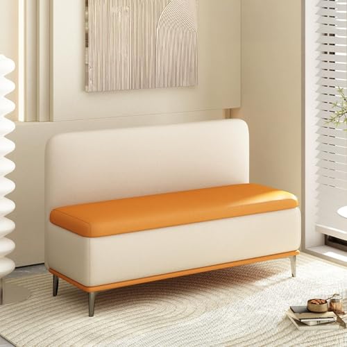 Étagère à chaussures capitonnée de haute qualité pour décoration raffinée