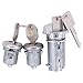 MOTOKU Ignition Switch and Door Lock Cylinder Kit for Chevy for GMC for Pontiac for Cadillac for Buick 1979-1999 Tumbler with Keys