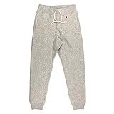 [チャンピオン] リバースウィーブ スウェットパンツ リブ付き ジョガータイプ 裏起毛 メンズ レディース L 040_Silver_Gray C3-Q215