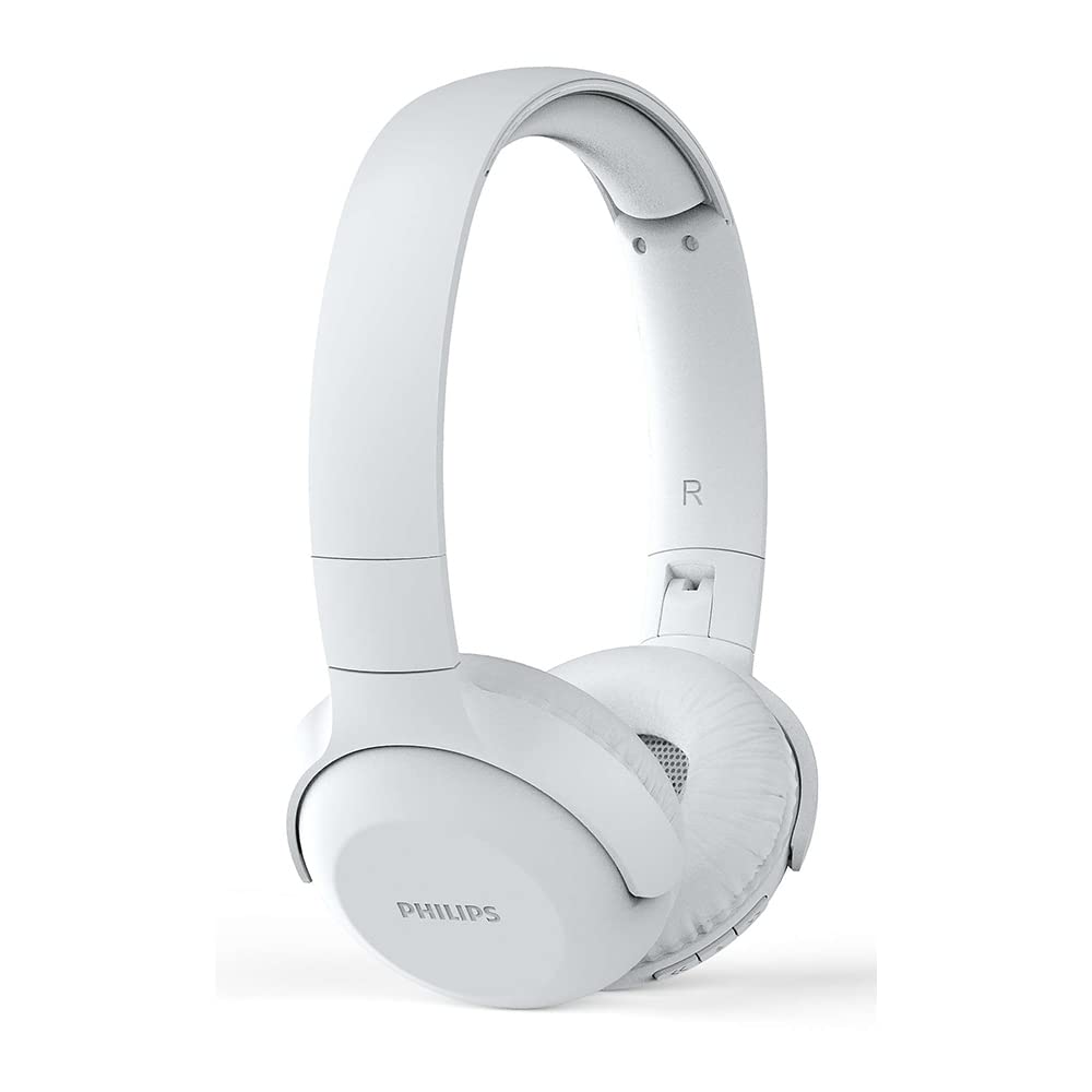 PHILIPS Audio On Ear Headphones UH202WT/00 Bluetooth On Ears (Wireless ...