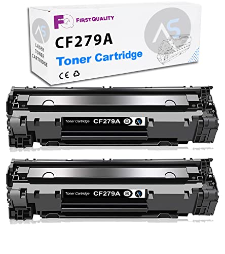2 Toner Compatibile per CF279A 79A per stampanti