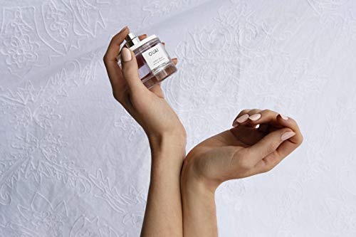 Ouai North Bondi Eau De Parfum. An Elegant Perfume Perfect For Everyday Wear. The Fresh Floral Scent Has Notes Of Lemon, Jasmine And Bergamot, And Delicate Hints Of Viotel And White Musk (1.7 Oz)… #TOP6