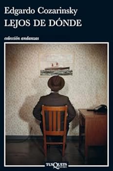 Paperback Lejos de dónde (Spanish Edition) [Spanish] Book