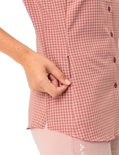 VAUDE Womens Seiland Shirt III, 36/36 Damen, Soft Rose – Ansicht 5