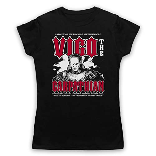 T-Shirt Ghost 2 Vigo au motif graphique détaillé pour femmes