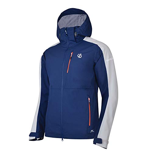 Veste technique Dare 2b Diluent pour homme avec membrane imperméable haute performance